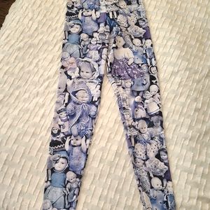 Blackmilk Play With Me Leggings